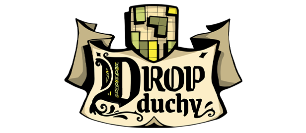 Drop duchy logo
